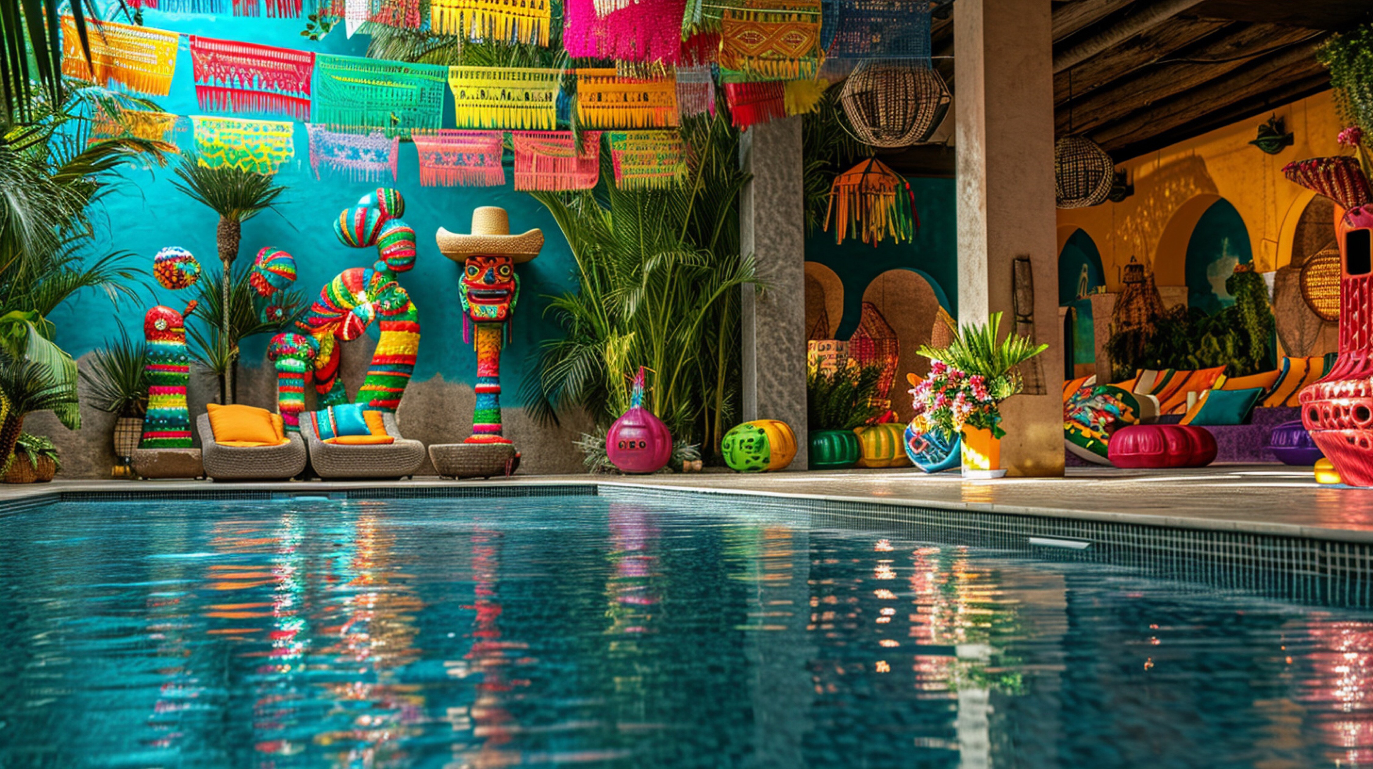 poolside-fiesta-with-mexican-theme-featuring-pinatas-sombreros-salsa-dance-floor